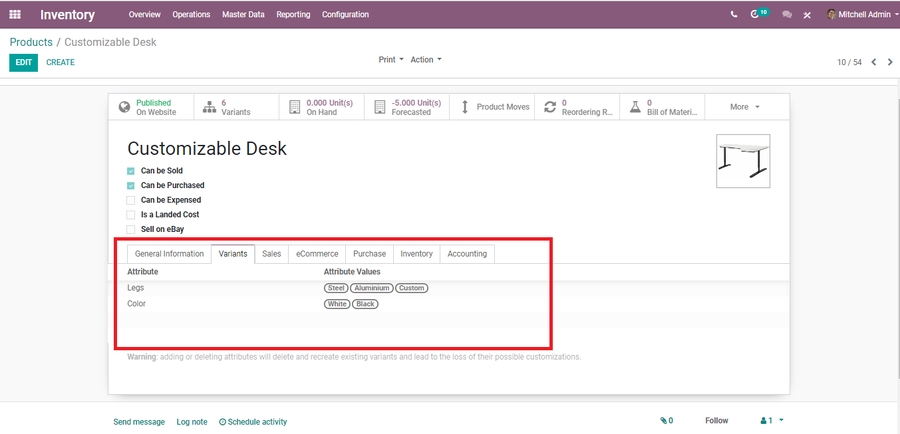 odoo-inventory-management