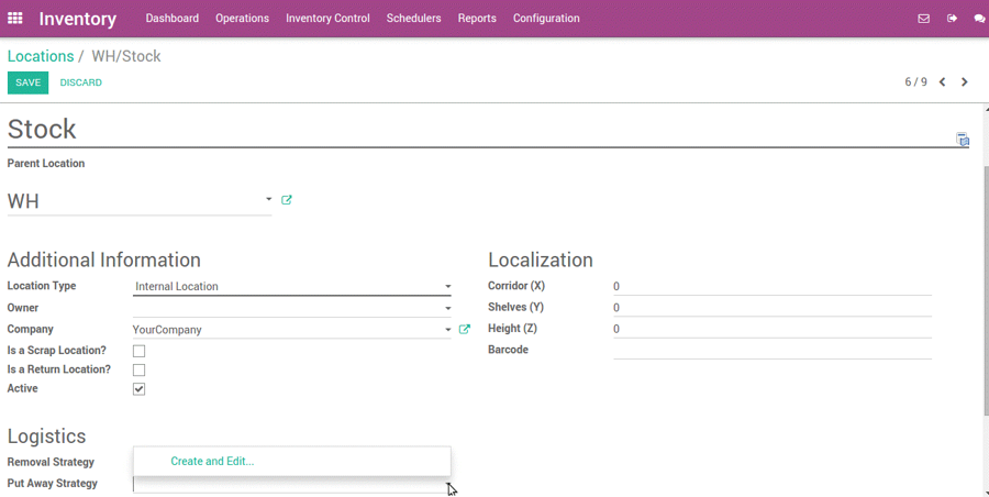 odoo-inventory-management