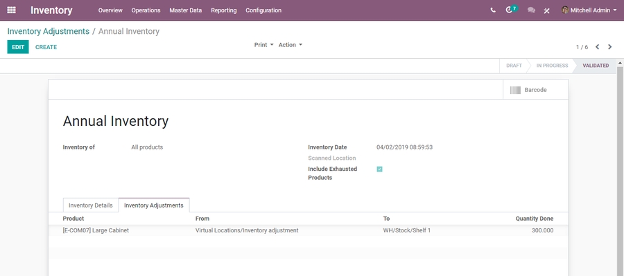 odoo-inventory-management