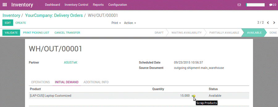 odoo-inventory-management