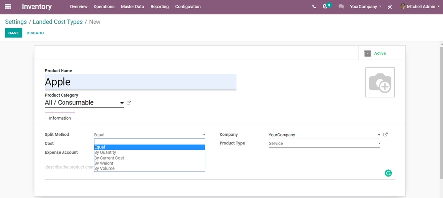 odoo-inventory-management